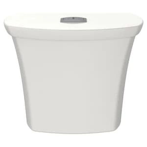 New 😀 American Standard 1.6 gpf Dual Flush Toilet Tank in White 🧨