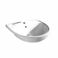 Best Pirce ✔️ American Standard Mezzo™ 19 x 15 Semi Countertop Lavatory Sink in White 👏