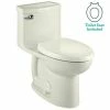 Wholesale 🔔 American Standard Cadet® 3 FloWise® 1.28 gpf Elongated One Piece Toilet with Left-Hand Trip Lever in Linen 👍