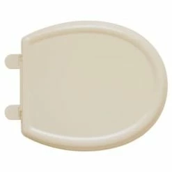 Wholesale 🎁 American Standard Cadet® 3 Round Closed Front Toilet Seat with Cover in Bone 🥰