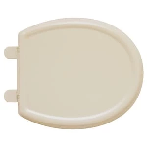 Wholesale 🎁 American Standard Cadet® 3 Round Closed Front Toilet Seat with Cover in Bone 🥰