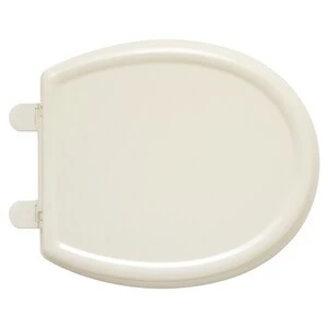 Coupon 👍 American Standard Cadet® 3 Round Closed Front Toilet Seat with Cover in Linen 💯