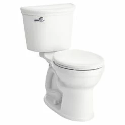 Brand new 🔥 American Standard Champion® 1.28 gpf Round Toilet in White 🎁