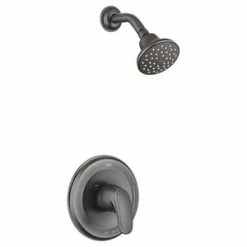 Buy 👏 American Standard Colony® Pro Single Handle Single Shower Faucet in Legacy Bronze Trim Only 🛒