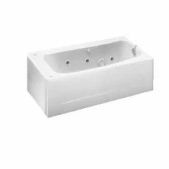 Best reviews of 🎁 American Standard Cambridge® 60 x 32 in. Americast Whirlpool Bathtub with Left Hand Drain in White 💯