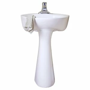 Coupon ✨ American Standard Cornice Wall Mount Bathroom Sink in White 🎁