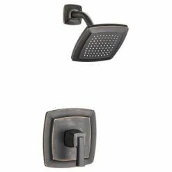 Brand new 😉 American Standard Townsend® Single Handle Single Shower Faucet in Legacy Bronze Trim Only 🔔