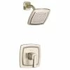 Best deal 🌟 American Standard Townsend® Single Handle Single Shower Faucet in Brushed Nickel Trim Only 👍