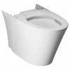 Top 10 👍 American Standard Advanced Clean® 100 SpaLet® 1.32 gpf Elongated Bowl Toilet in Alabaster White 👍
