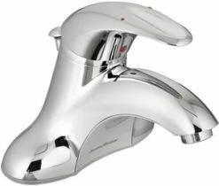 Hot Sale 🥰 American Standard Reliant® 3 Single Handle Centerset Bathroom Sink Faucet in Polished Chrome ❤️