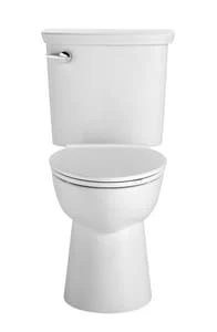 New 🛒 American Standard Vormax® 1 gpf Elongated Floor Mount Two Piece Toilet White 🎁