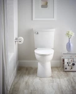 New 🛒 American Standard Vormax® 1 gpf Elongated Floor Mount Two Piece Toilet White 🎁 - Image 3