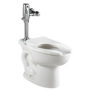 Best deal 🔥 American Standard Madera™ FloWise® Elongated Toilet Bowl in White 🎉