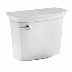 Best Pirce 🎉 American Standard ActiClean™ 1.28 gpf Dual Flush Toilet Tank in White 👍
