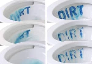 New ⌛ American Standard Estate® 1.28 gpf Elongated Floor Mount Toilet Bowl in White 😍 - Image 3