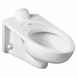 New ✨ American Standard Afwall® Millennium™ FloWise® Elongated Toilet Bowl in White 🛒