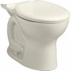 Wholesale ❤️ American Standard Cadet® Pro™ Round Toilet Bowl with EverClean Surface in Linen 😉
