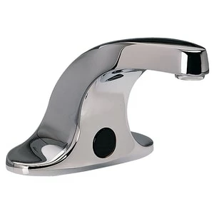 Flash Sale 🌟 American Standard Innsbrook Selectronic® No Handle Sensor Bathroom Sink Faucet in Polished Chrome ✨