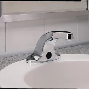 Flash Sale 🌟 American Standard Innsbrook Selectronic® No Handle Sensor Bathroom Sink Faucet in Polished Chrome ✨ - Image 2