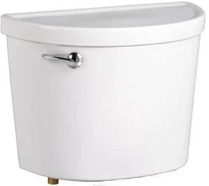 Hot Sale 👏 American Standard Champion® Pro™ 1.28 gpf Toilet Tank in White 🎁
