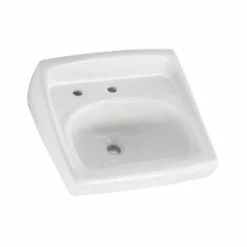 Coupon ❤️ American Standard Lucerne™ Wall Mount Basin in White 🥰