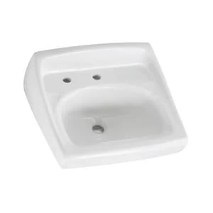 Coupon ❤️ American Standard Lucerne™ Wall Mount Basin in White 🥰