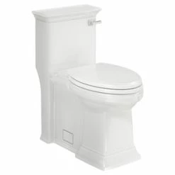 Best Pirce 🎉 American Standard Town Square® S Elongated One Piece Toilet in White ⭐