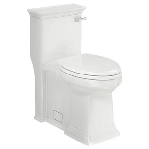 Best Pirce 🎉 American Standard Town Square® S Elongated One Piece Toilet in White ⭐