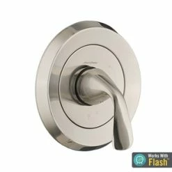 Coupon 🥰 American Standard Fluent® Single Handle Bathtub & Shower Faucet in Brushed Nickel (Trim Only) 😉