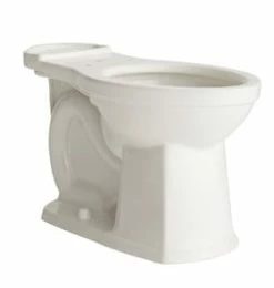 Coupon 🔔 American Standard Estate® 1.28 gpf Elongated ADA Right Height Toilet Bowl with EverClean Surface in Linen (Seat Not Included) ❤️