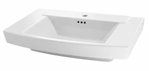 Cheap 💯 American Standard Townsend® Pedestal Vessel in White 🥰