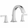 Promo 🔔 American Standard Townsend® Two Handle Roman Tub Faucet in Polished Chrome Trim Only 😀