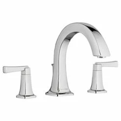 Promo 🔔 American Standard Townsend® Two Handle Roman Tub Faucet in Polished Chrome Trim Only 😀