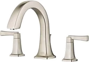 Top 10 🎁 American Standard Townsend® Two Handle Roman Tub Faucet in Brushed Nickel Trim Only 🛒 - Image 4