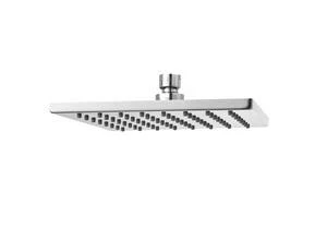 Buy ✨ American Standard Rain 1.8 gpm 1-Function Square Rain Showerhead in Polished Chrome 🥰 - Image 2