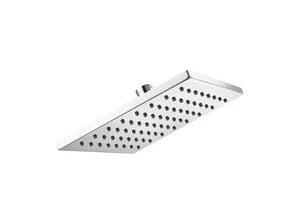 Buy ✨ American Standard Rain 1.8 gpm 1-Function Square Rain Showerhead in Polished Chrome 🥰 - Image 3