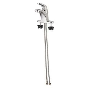 Brand new 🧨 American Standard Colony® Pro Single Handle Centerset Bathroom Sink Faucet in Polished Chrome 🌟 - Image 3