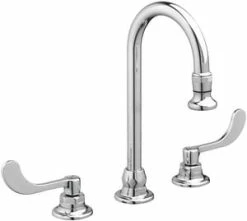 Cheap 😉 American Standard Monterrey® Two Handle Widespread Bathroom Sink Faucet in Polished Chrome ⭐