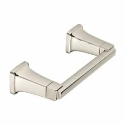 Cheapest 😍 American Standard Townsend® Concealed Mount and Wall Mount Toilet Tissue Holder in PVD Polished Nickel ✨