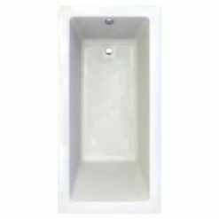 Wholesale 🎉 American Standard Studio® 71-3/4 x 35-3/4 in. Drop-In Bathtub with Left Drain in White 🛒