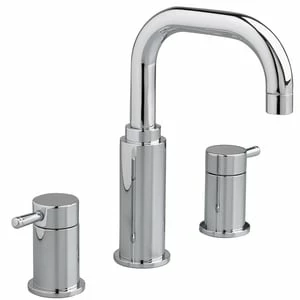 Brand new 🛒 American Standard Serin® Two Handle Widespread Bathroom Sink Faucet in Polished Chrome 🥰