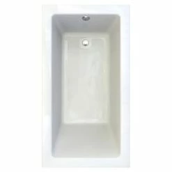 Budget 🔥 American Standard Studio® 66 x 36 in. Drop-In Bathtub with Reversible Drain in White 🤩