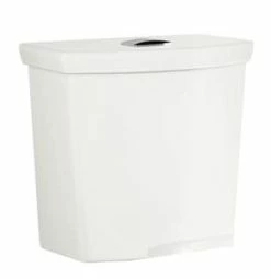 Best Pirce 🥰 American Standard H2Option® 1.28 gpf Dual Flush Toilet Tank in White 🧨