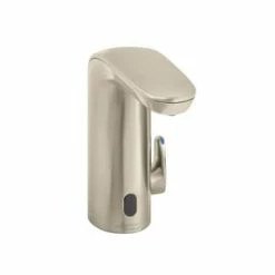 Flash Sale ❤️ American Standard NextGen™ Selectronic® 0.5 gpm Single Handle Electronic Bathroom Sink Faucet in Brushed Nickel Lever, Electronic Handle 🌟