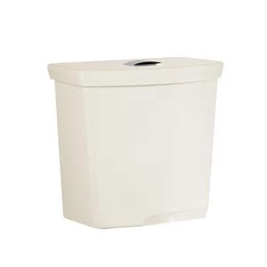 Promo ❤️ American Standard H2Optimum™ 1.28 gpf Dual Flush Toilet Tank in Linen ✔️