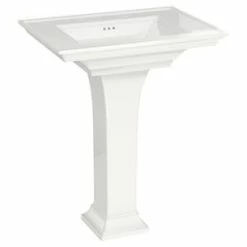 Top 10 😍 American Standard Town Square S Consoles Pedestal Bathroom Sink in White ✨