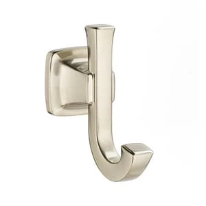 Cheapest 🤩 American Standard Townsend® 2 Robe Hook in Brushed Nickel 😉