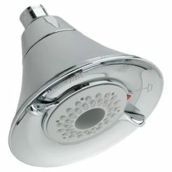 Best reviews of 😉 American Standard Flowise® Multi Function Combination, Full and Turbine Showerhead in Polished Chrome ⭐