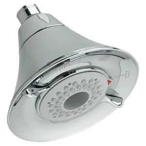 Best reviews of 😉 American Standard Flowise® Multi Function Combination, Full and Turbine Showerhead in Polished Chrome ⭐