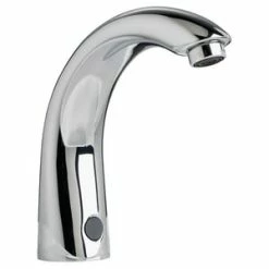 New 😍 American Standard Selectronic® No Handle Sensor Bathroom Sink Faucet in Polished Chrome 😀